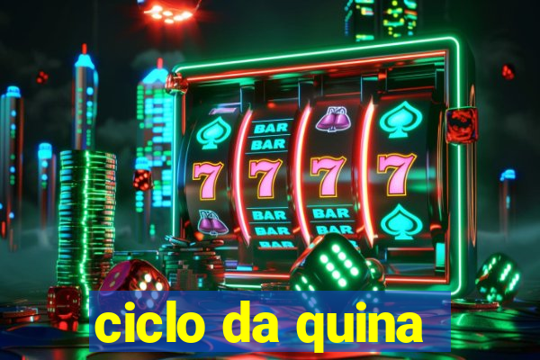 ciclo da quina